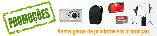 consulte as novidades fotográficas da comercialfoto