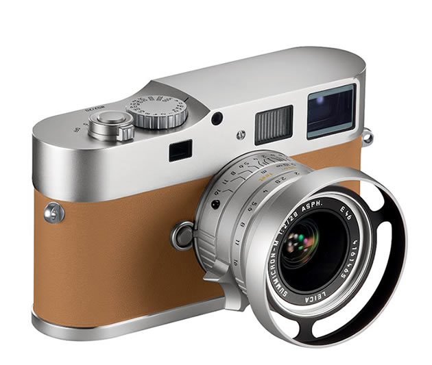 Leica Hermes - Nova Máquina Leica M9P numa edição especial
