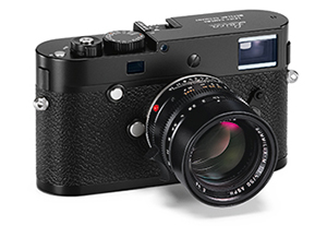 Leica M-P frontal