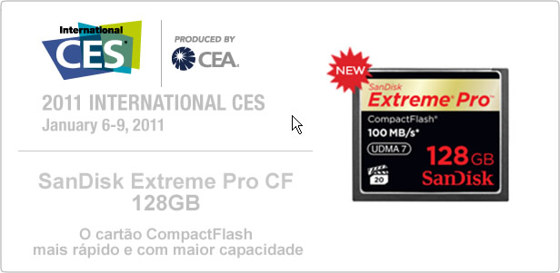 SanDisk Extreme Pro CF 128GB 
