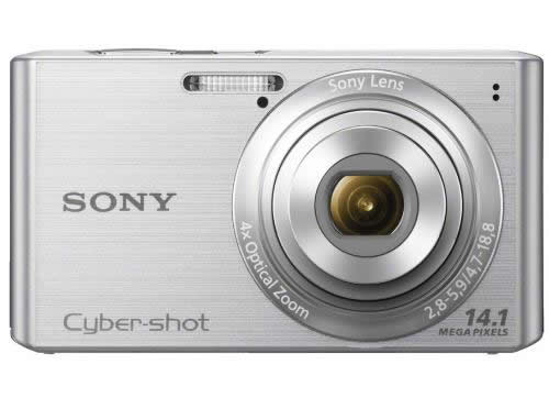  Digital Compacta  Sony CYBER-SHOT W610