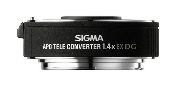 Teleconversor SIGMA APO 1.4X EX