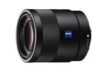 Sony OBJECTIVA SEL 55mm f:1.8 Z