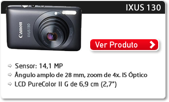 Canon Ixus 130