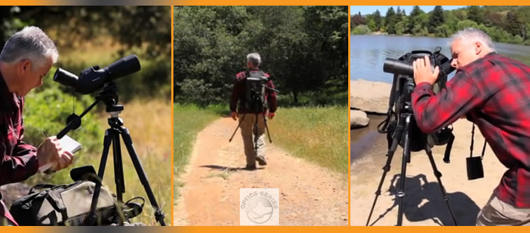 Lowepro Mochilas para Observação da Natureza Lowepro Mochilas para Observação da Natureza
