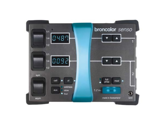Gerador Senso A2 / A4 da Broncolor Gerador Senso A2 / A4 da Broncolor