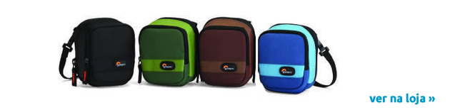 bolsas para máquinas fotograficas compactas - Spectrum da Lowepro