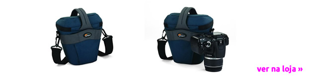 bolsas para máquinas fotograficas reflex  - Cirrus  da Lowepro 