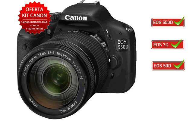 Oferta Canon