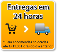 entregas em 24 horas 