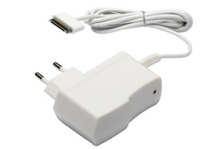 Carregador para iPad/iPod/iPhone de 100-220v