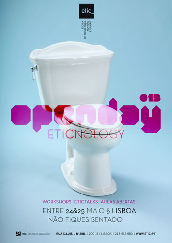 Openday Eticnology 2013