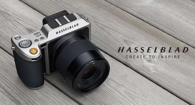 Hasselblad X1D