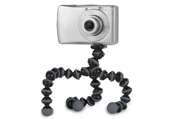 Joby Gorillapod Original Preto/Carvão