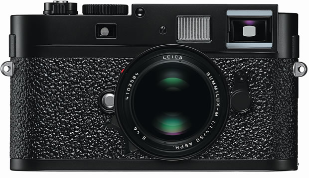 Leica M9-P Preta