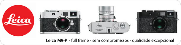 Leica M9-P - full frame