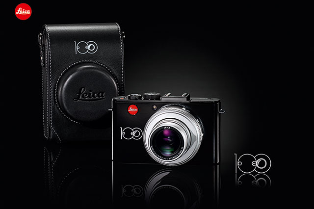 Leica D-Lux 6 "Edition 100"