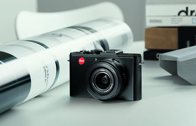 Leica D-Lux 6 em stock