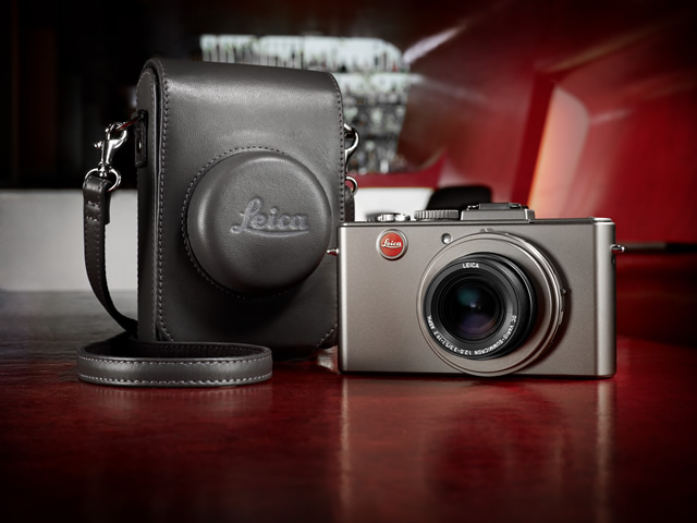 Leica D-Lux 5 Titanium