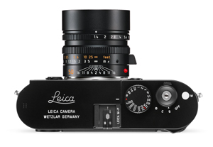 Leica M-P lateral