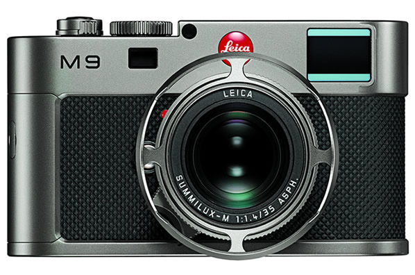 Leica M9 Titanium