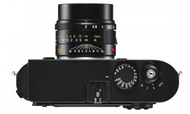 Nova LEICA M MONOCHROM - A primeira máquina no mundo em formato completo para fotografia a preto e branco!