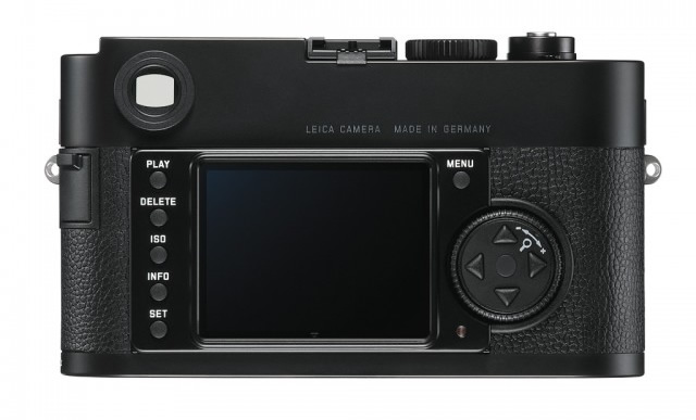 Nova LEICA M MONOCHROM 