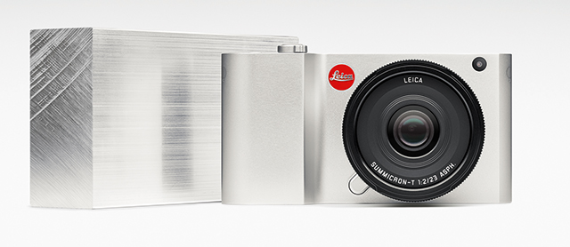Leica T - Imagem principal