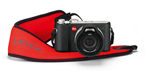 Leica X-U - Alça de transporte flutuante