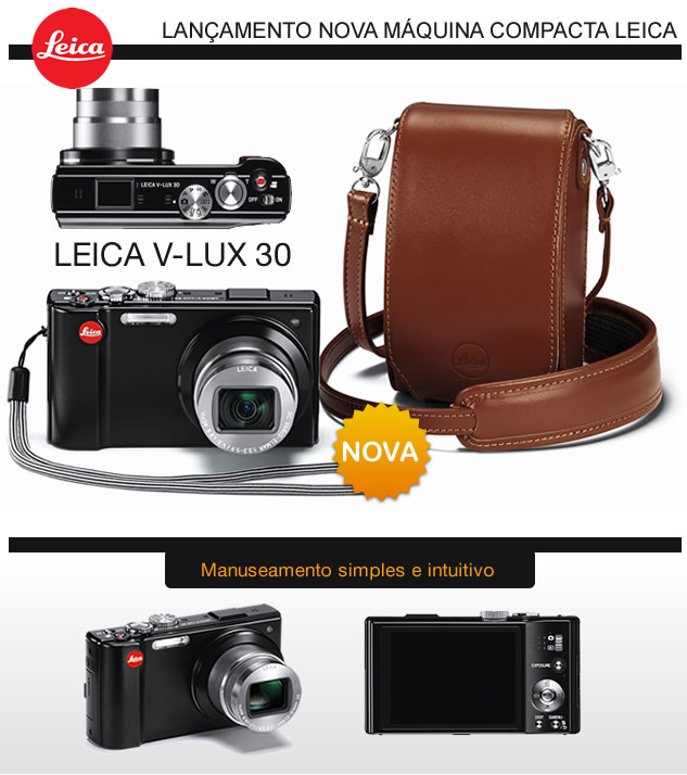 Leica  V-Lux 30