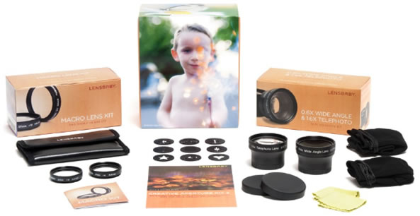 Kits Lensbaby