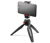 Manfrotto Pixi Smart p/ Smartphone - Preto