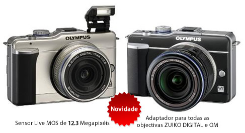 Olympus PEN E-PL1