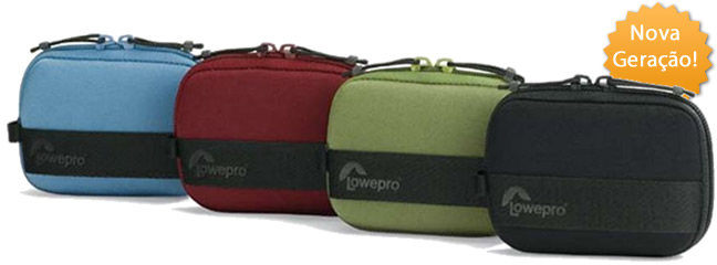 Lowepro - Bolsas Seville Nova Série Lowepro - Bolsas Seville