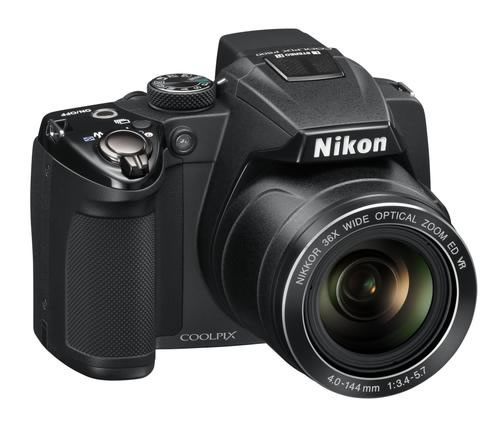 Nikon Coolpix P500