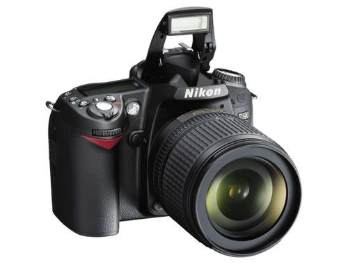 Nikon D90 - Reflex Digital