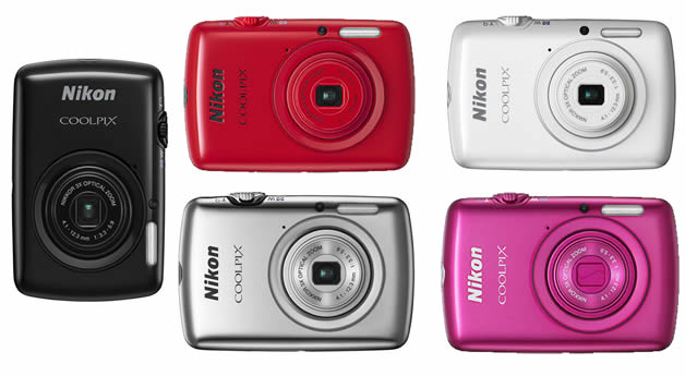 Nikon Coolpix S01 Nikon Coolpix S01