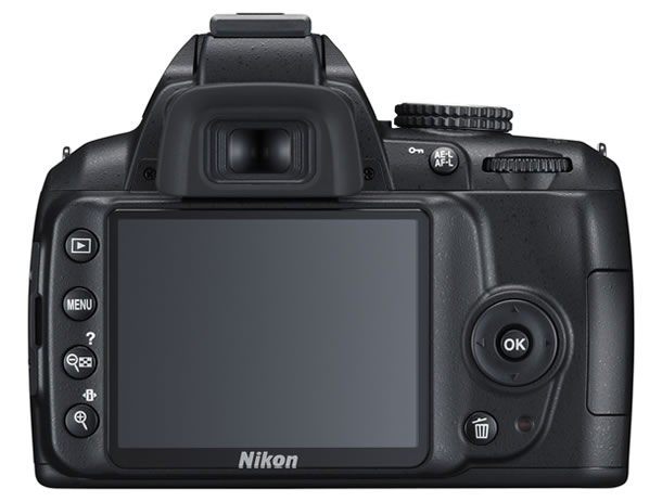 Nikon D3000