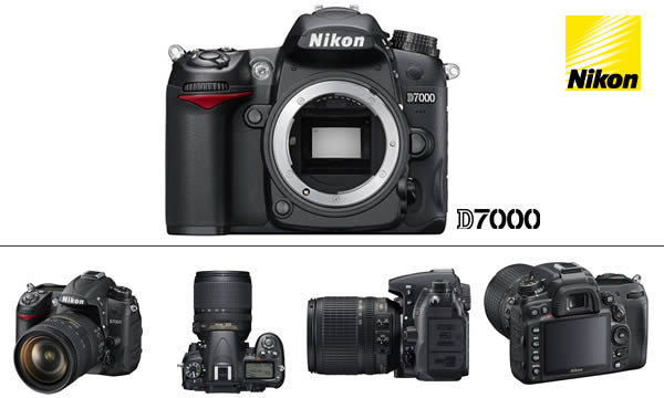 Nikon D7000