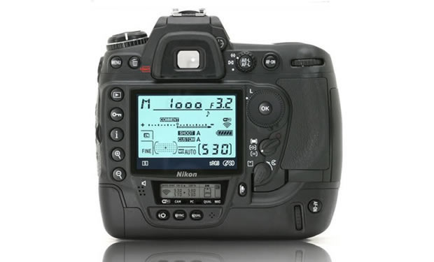 Nikon D800 