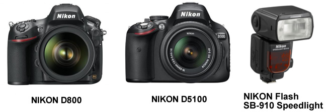 Nikon - Prémios TIPA 2012