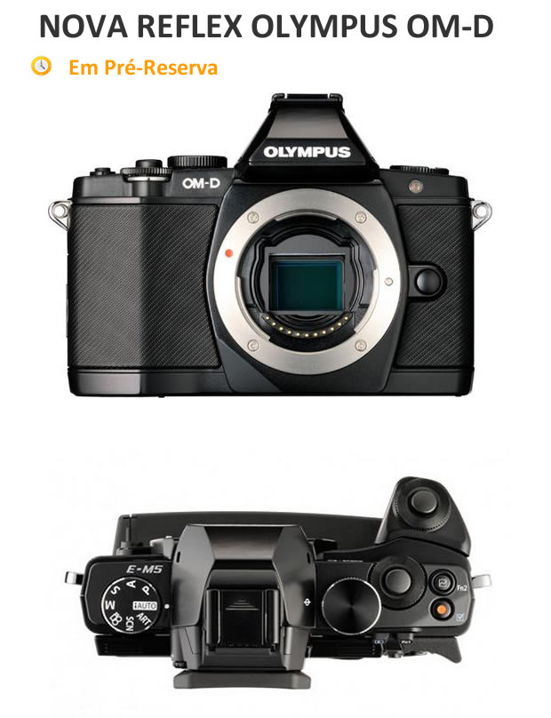 Olympus OM-G