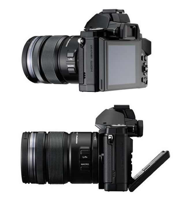 Olympus OM-G