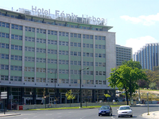 Hotel HF Fénix Lisboa