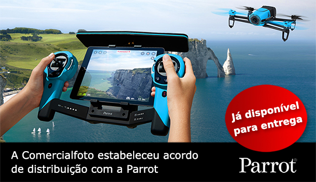 Drones Parrot