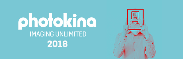 Photokina 2016 : Novidades