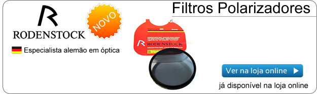 Filtros Polarizadores - fotografia