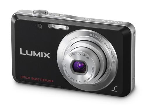 Câmara Digital Compacta Panasonic LUMIX DMC-FS 28 Câmara Digital Compacta Panasonic LUMIX DMC-FS 28