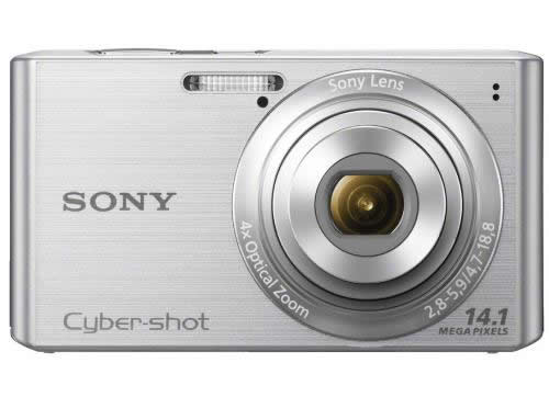 Digital Compacta Sony CYBER-SHOT W610 Digital Compacta Sony CYBER-SHOT W610