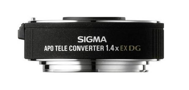Teleconversor SIGMA APO 1.4X EX Teleconversor SIGMA APO 1.4X EX
